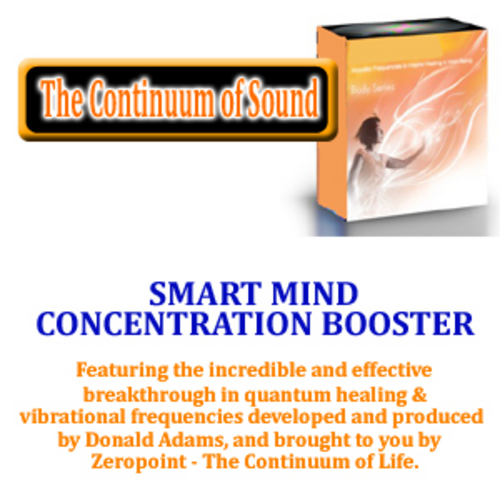 Product picture SMART WAVES CONCENTRATION BOOST 