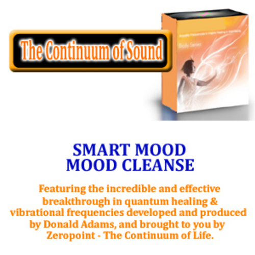 Product picture SMART MOODS MOOD CLEANSE