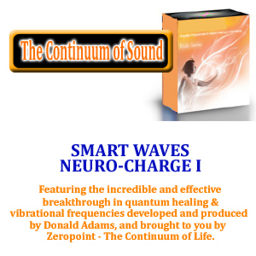 Product picture SMART MIND NEURO-CHARGE I