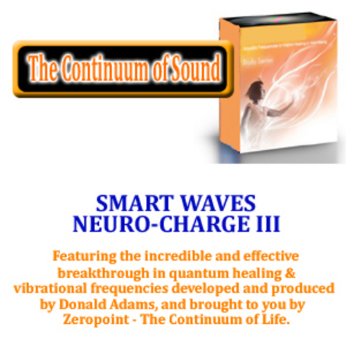 Product picture SMART MIND NEURO-CHARGE III