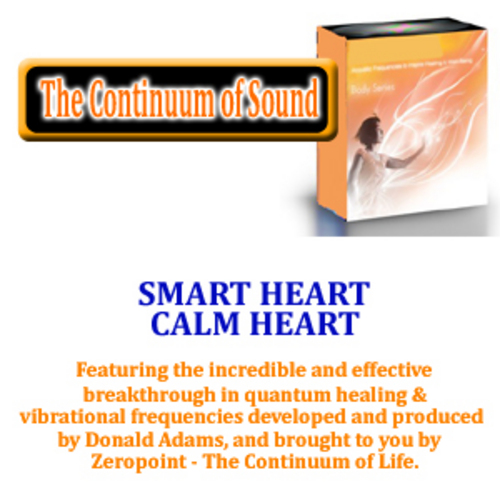 Product picture SMART HEART CALM HEART