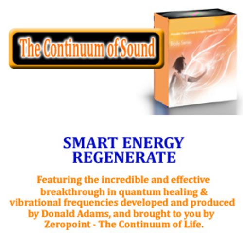 Product picture SMART ENERGY REGENERATE