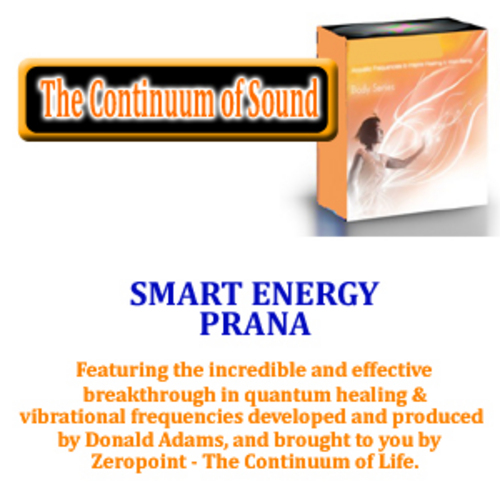Product picture SMART ENERGY PRANA -HEALING ACCELERATOR